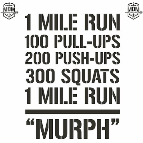 murph workout