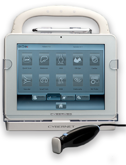 tablet ultrasound